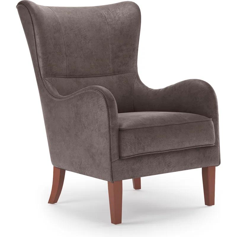 Finch Finch 36" W Wingback Chair