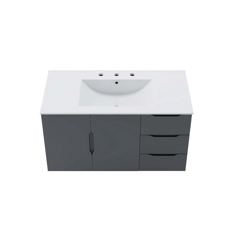 Modway Vitality 36" Bathroom Vanity
