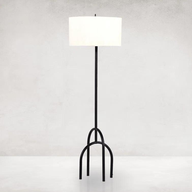 Daiyu Floor Lamp - Black