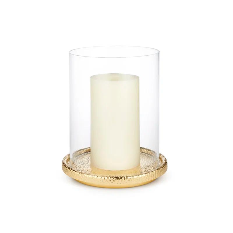 Tulln Glass Tabletop Hurricane