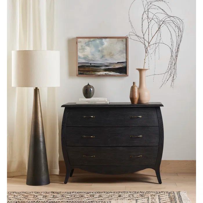 Kenji Dresser - Black