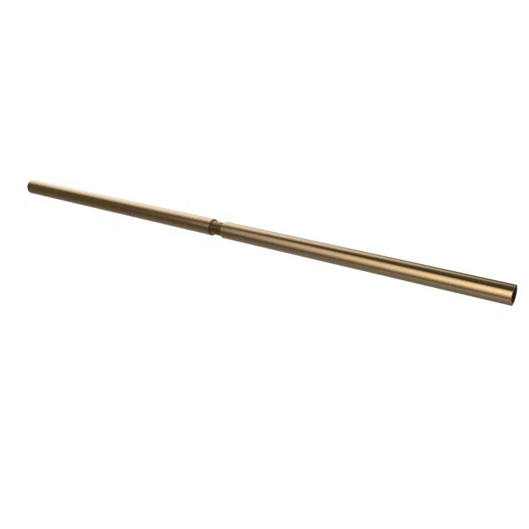 Straight Shower Curtain Rod