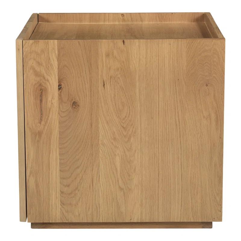 Siegel Nightstand - Natural