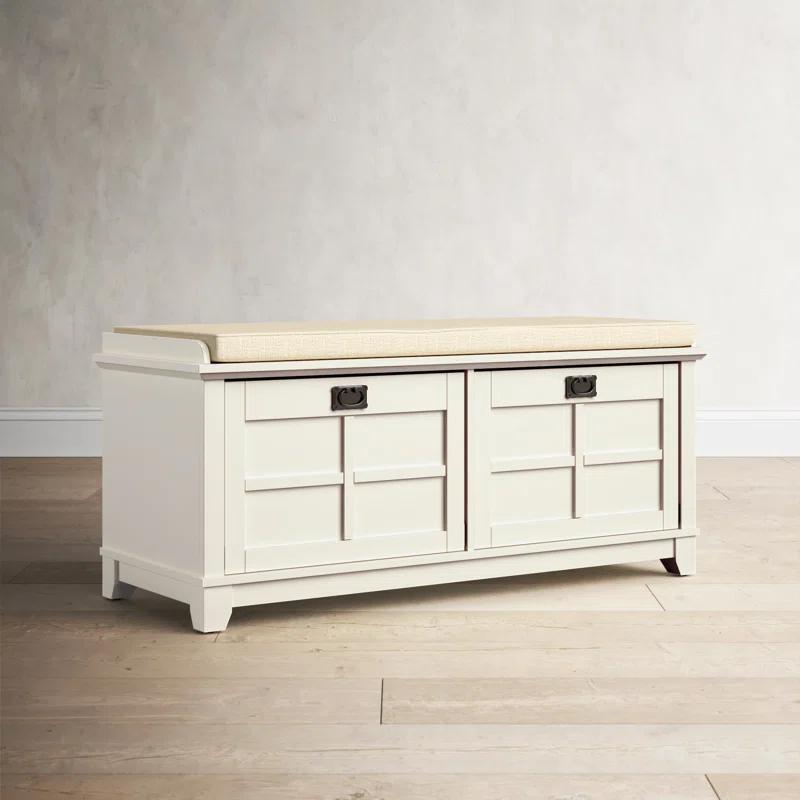Alanis Storage Bench