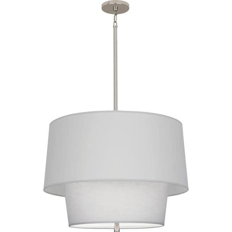 Robert Abbey Decker 3 - Light Unique/Statement Pendant