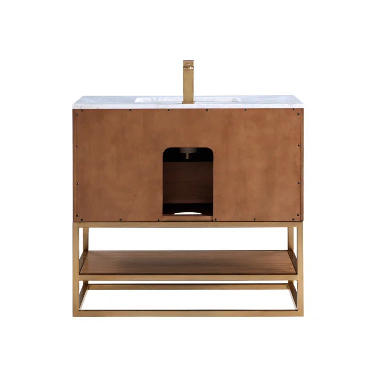 Terra 36'' Single Bathroom Vanity