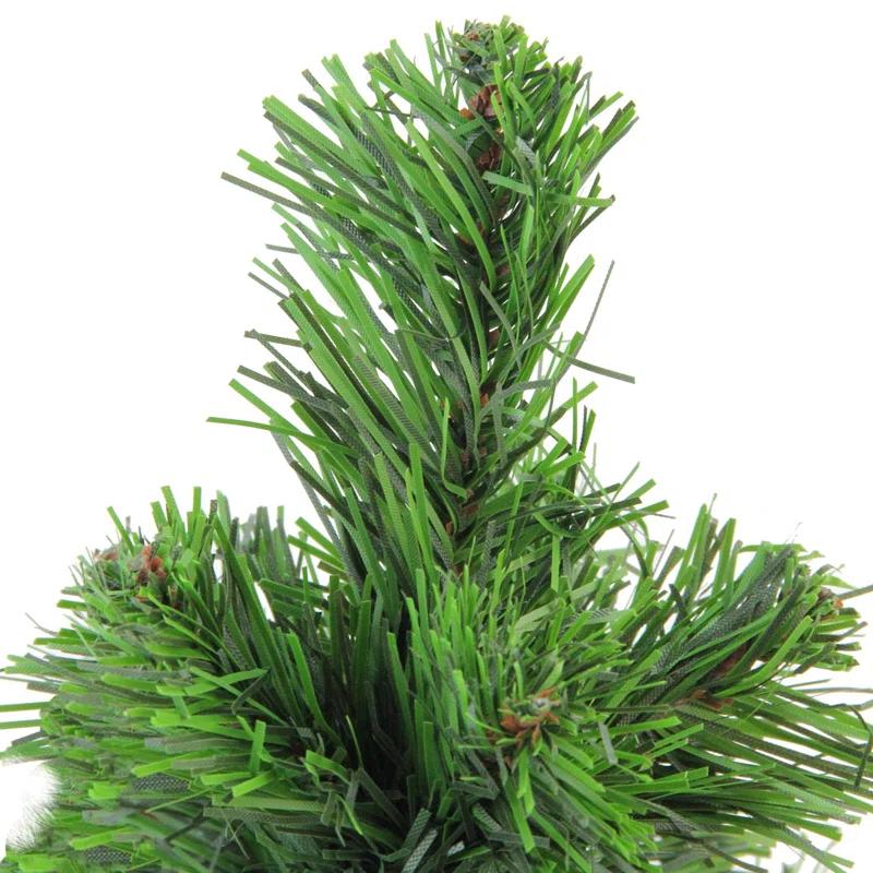 12" Mini Pine Full Artificial Christmas Tree Unlit