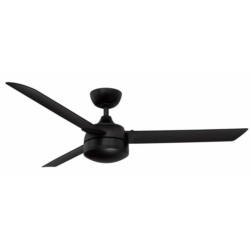 Xeno Wet 56'' Ceiling Fan with LED Lights
