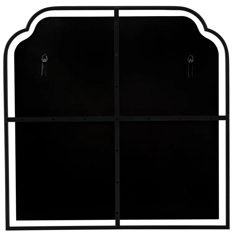 Shanti Mirror - Black