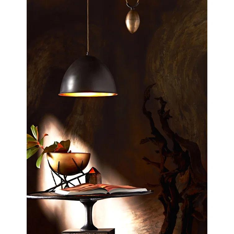 Egg Drop Pendant Light by Barry Dixon for Arteriors