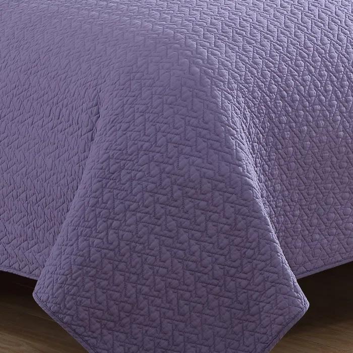 Estate Collection Modern & Contemporary Cotton Quilt Set