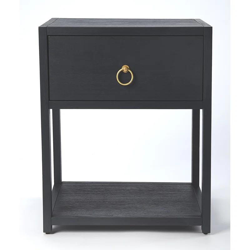 Elin 1 - Drawer Nightstand