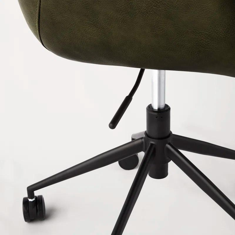 Kealey Swivel Office Chair