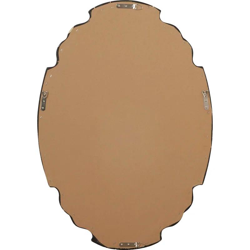 Kelly Clarkson Home Alix Flat Wall Mirror