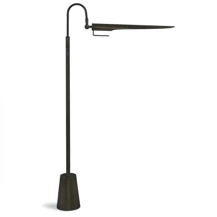 Raven Floor Lamp by Regina Andrew - Oil Rubbed Bronze
