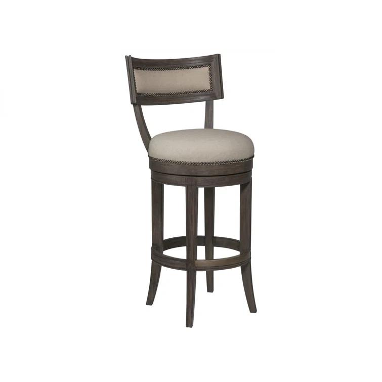Cohesion Aperitif Swivel Bar Stool