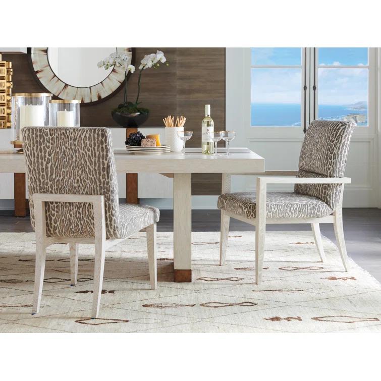 Carmel 19'' H Fabric Upholstered Armchair