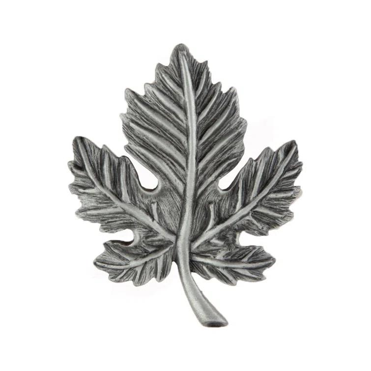 Leaf Cabinet Knob
