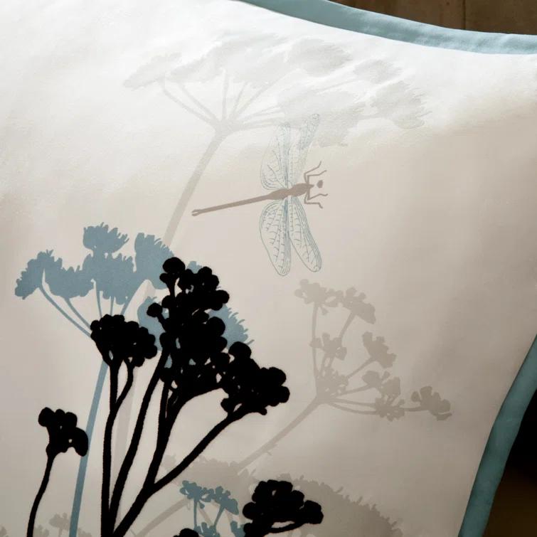 Madison Park 7 Piece Floral Comforter Set