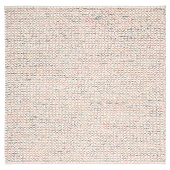 Vermont Hand Woven Wool Solid Color Rug