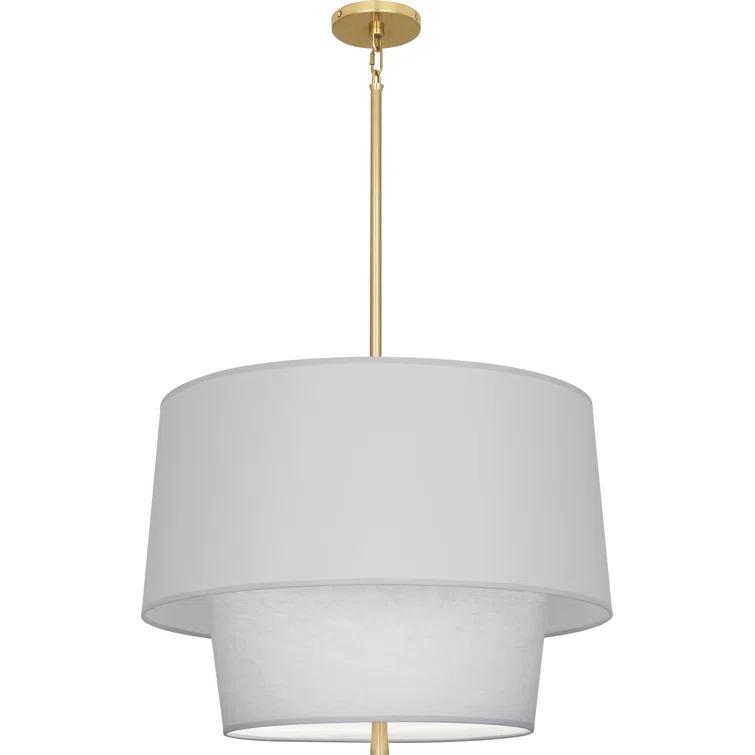 Decker 3 - Light Unique/Statement Pendant