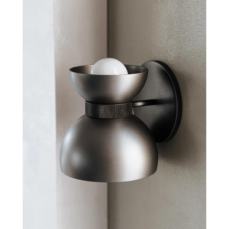 Bonner Sconce - Black