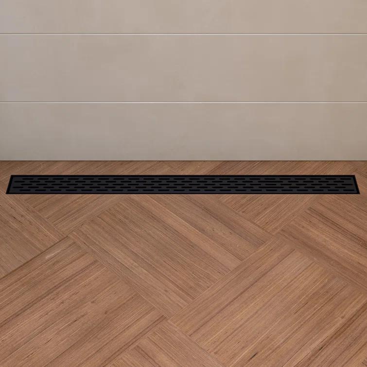 Alfi Brand ABLD36C-BM 36'' W Linear Grid