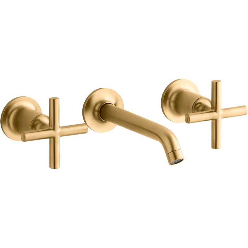 Purist® Wall-Mounted Bathroom Faucet