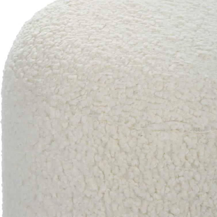 Blithe Upholstered Ottoman