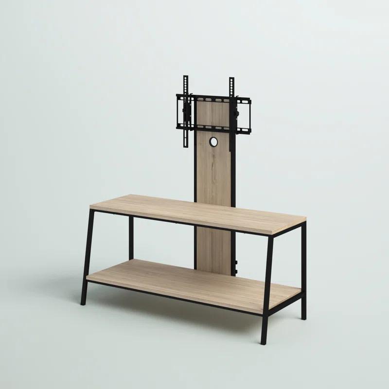 Austin TV Mount Media Console
