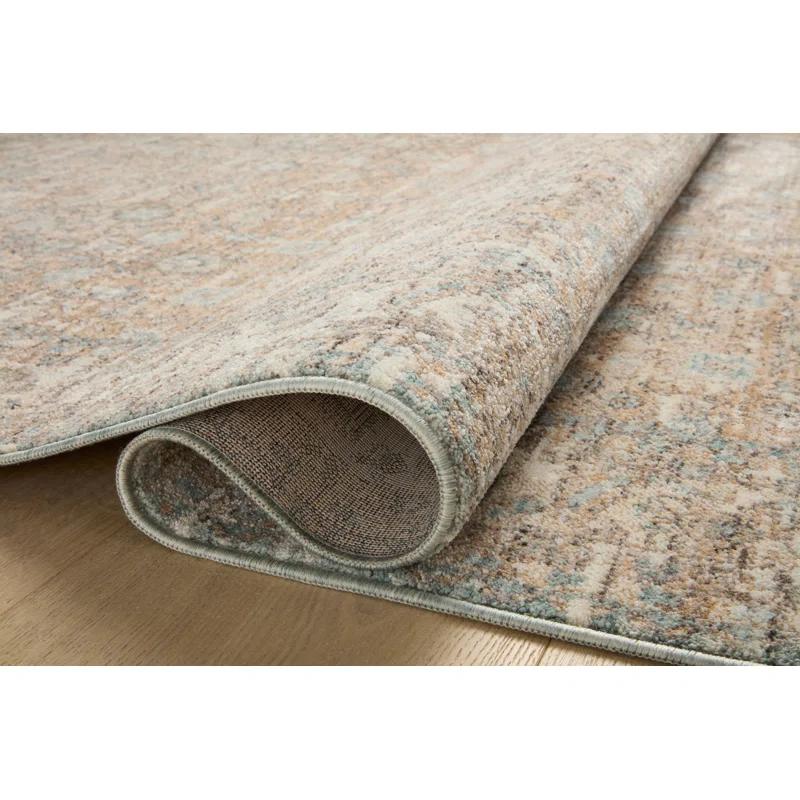 Angela Rose x Loloi Angela Rose x Loloi Blake Sand / Sky Area Rug