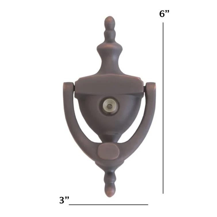 Traditional Door Knocker