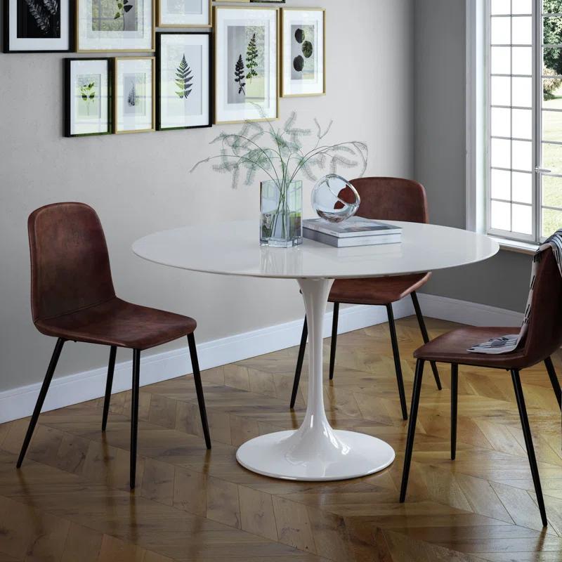 Kody Comfort+ Vegan Leather Dining Chair