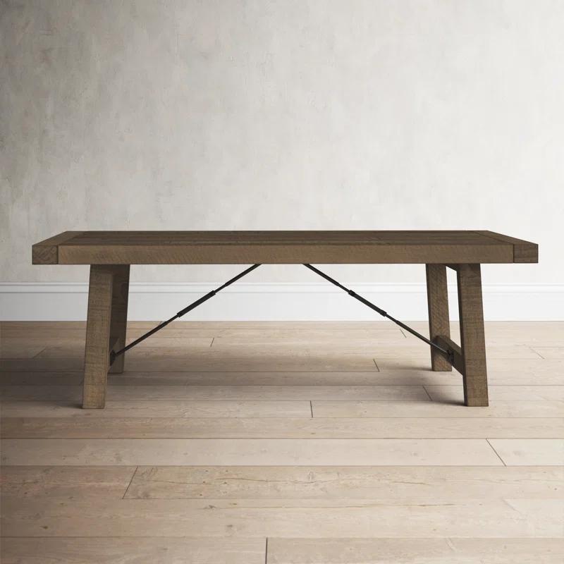 Edelen Solid Wood Coffee Table