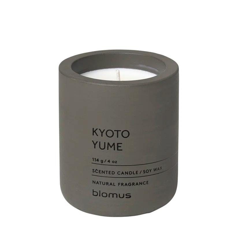 FRAGA Kyoto Yume Scented Jar Candle
