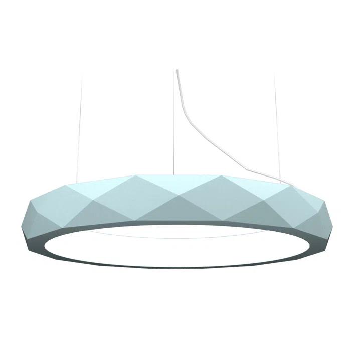 Accord Lighting 1 - Light LED Unique/Statement Pendant