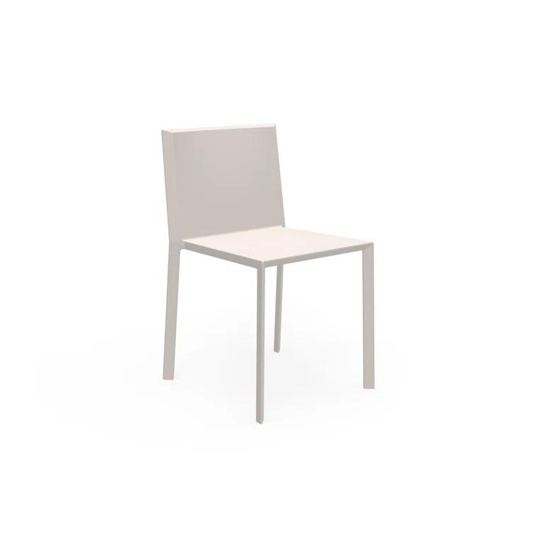 Quatz Stacking Patio Dining Chair