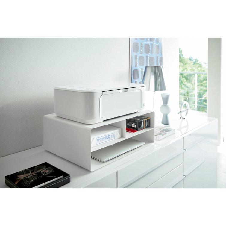 Modern Desktop Printer Stand