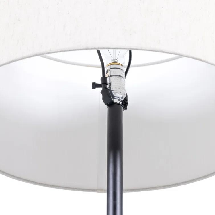 Daiyu Floor Lamp - Black