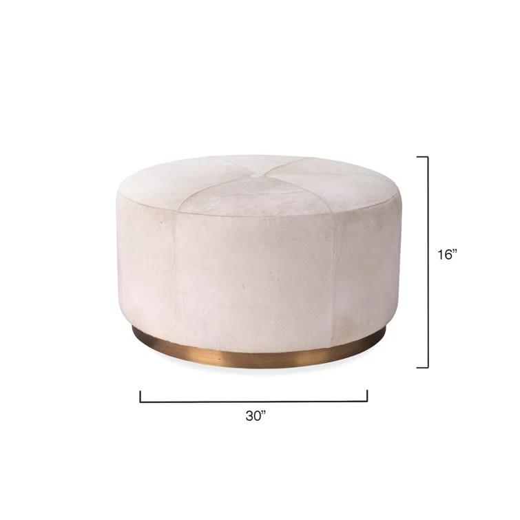 Sanford Pouf