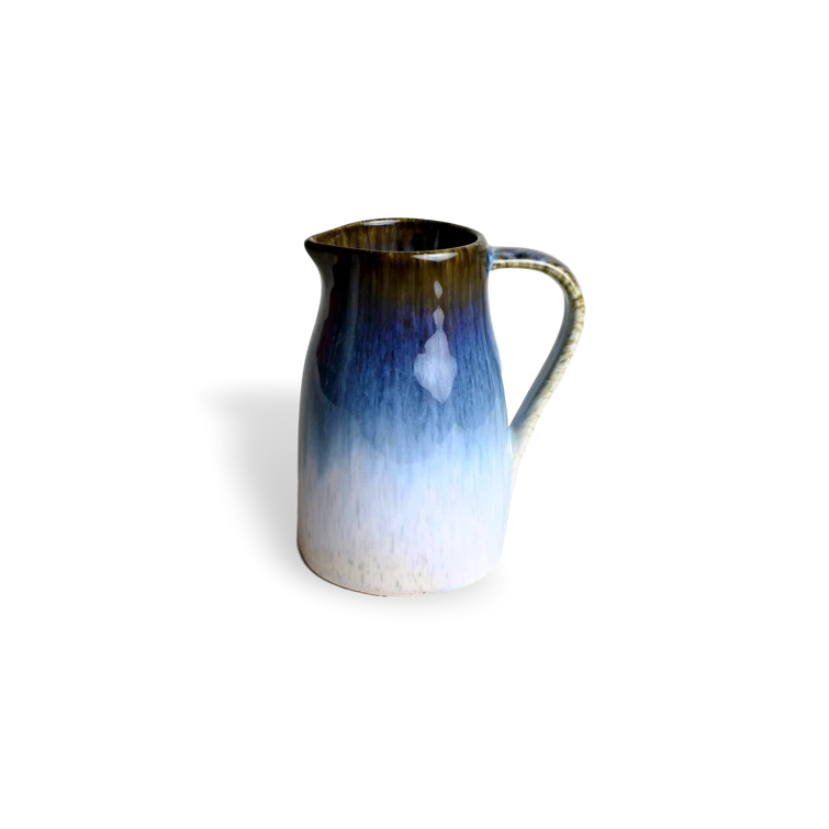 Champlain 12oz. Stoneware Pitcher