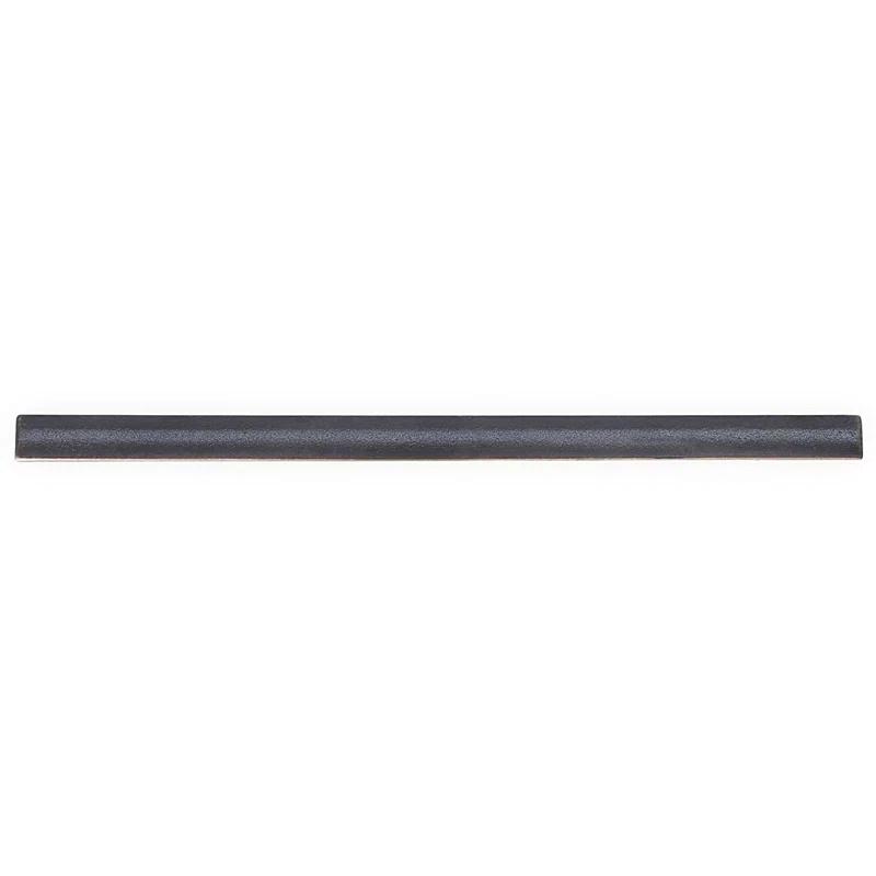 Bond Tile Orion Quarter Round Bullnose Trim 8'' L x .5'' W Bullnose Tile Trim