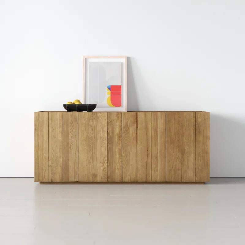 Siegel Sideboard - Natural Oak
