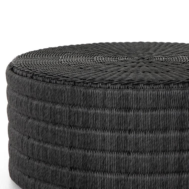 Satomi Indoor / Outdoor Round Coffee Table