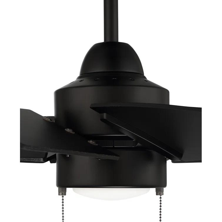 Craftmade Propel II 24'' Ceiling Fan with LED Lights