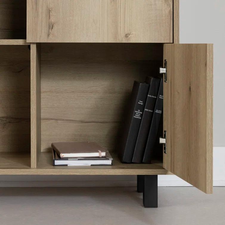 Octave 27.5'' Tall 1 - Door Accent Cabinet