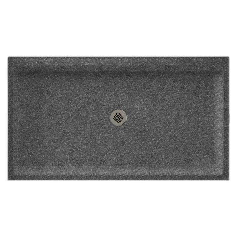 32'' W 60'' D Rectangular Single Shower Base