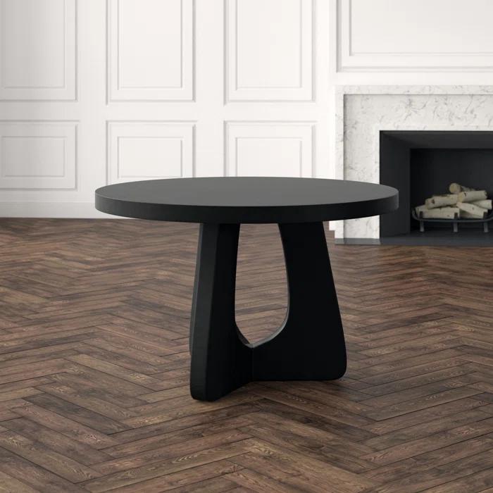 Kumeo Round Dining Table