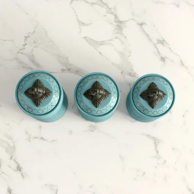 Kelly Clarkson Home Ceramic / Porcelain Canister - Set of 3