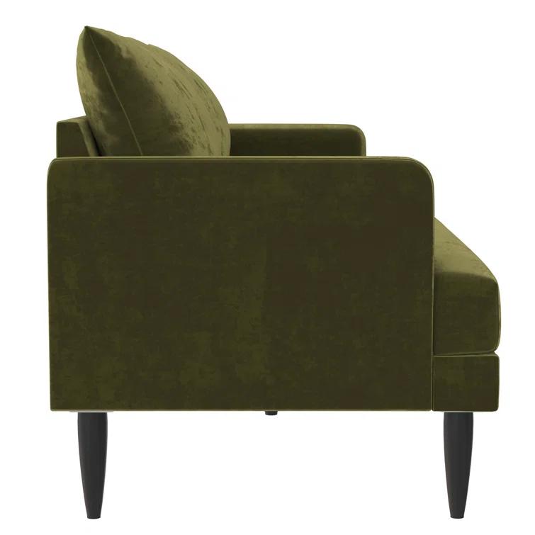 Bailey 79.5'' Velvet Sofa